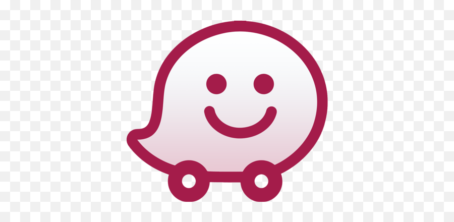 Png Transparent Waze Logo Emoji,Manicure Emoticon