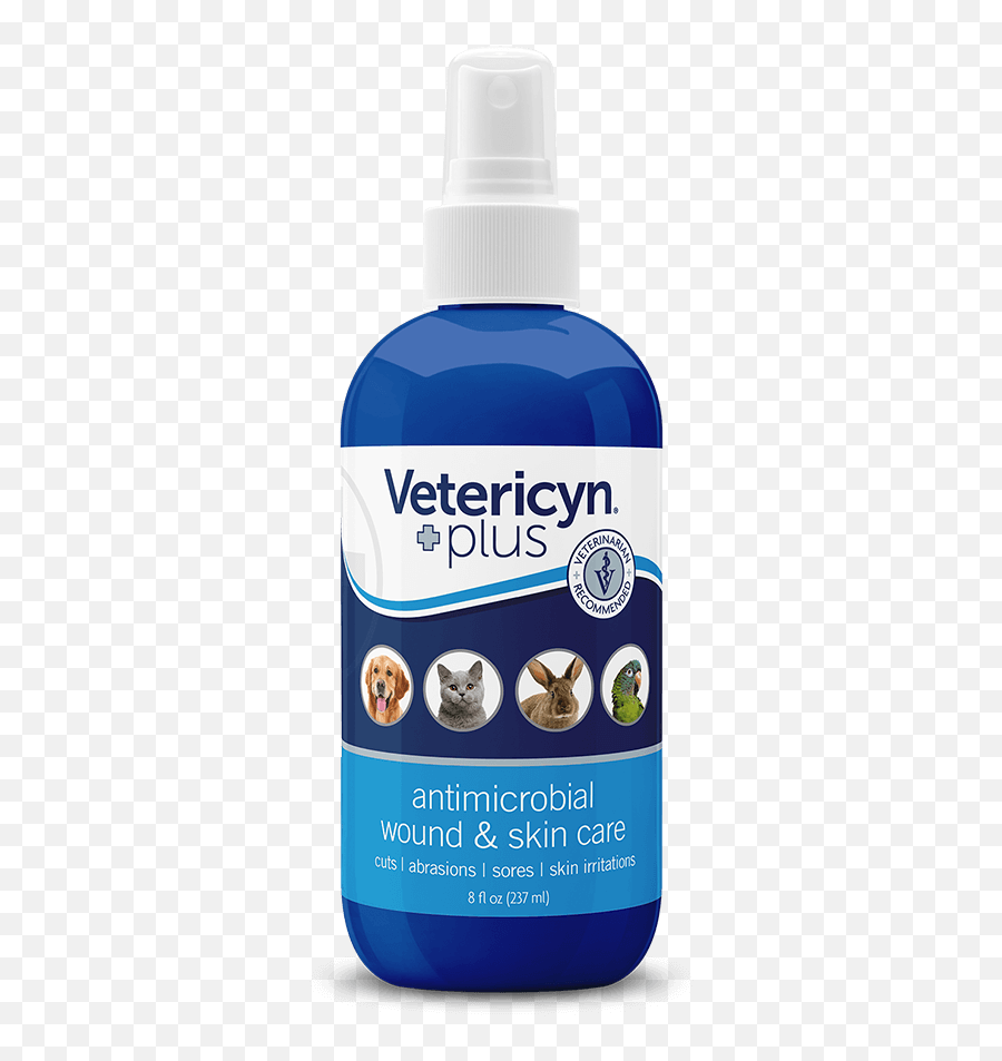 Vetericyn Plus Antimicrobial All Animal Wound And Skin Care - Vetericyn Wound And Skin Care Emoji,Emotion Code Small Intestine Acen