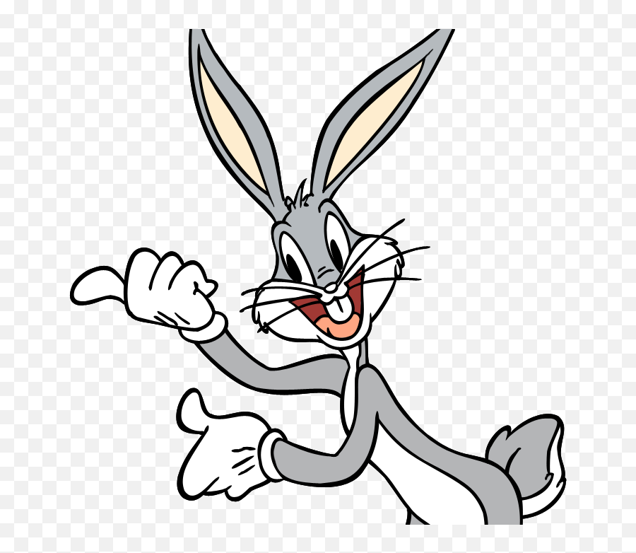 Perry Block - Bugs Bunny Emoji,Elmer Fudd Emoticon For Facebook