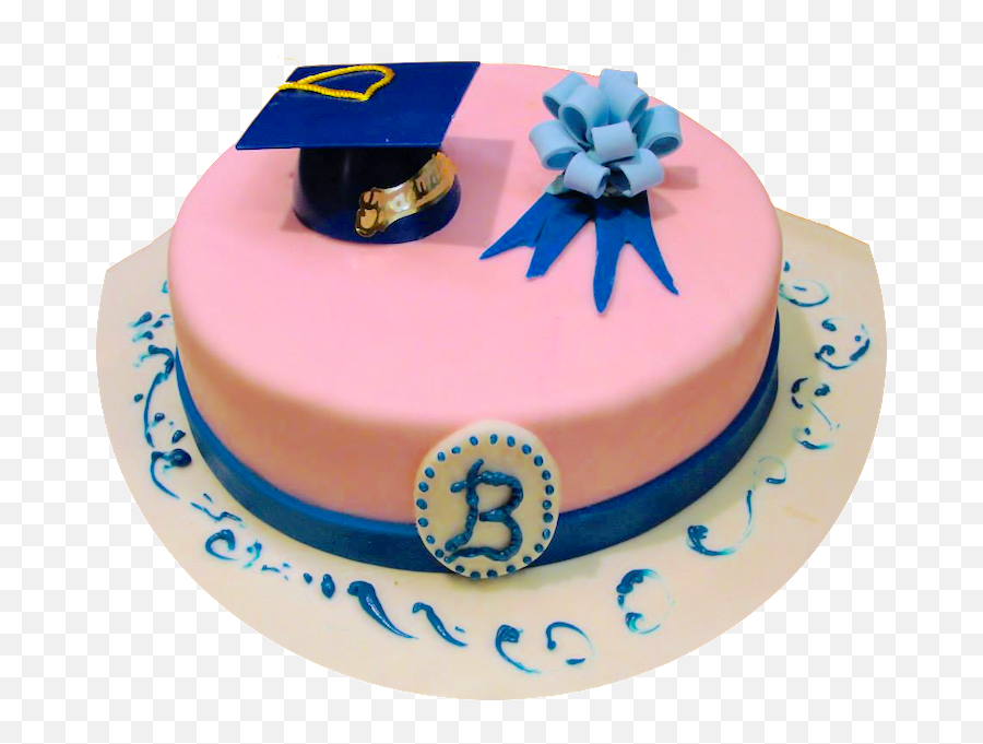 Baskin Robbins Cake Prices - Graduation Cake Png Emoji,Emoji Birthday Cakes At Walmart