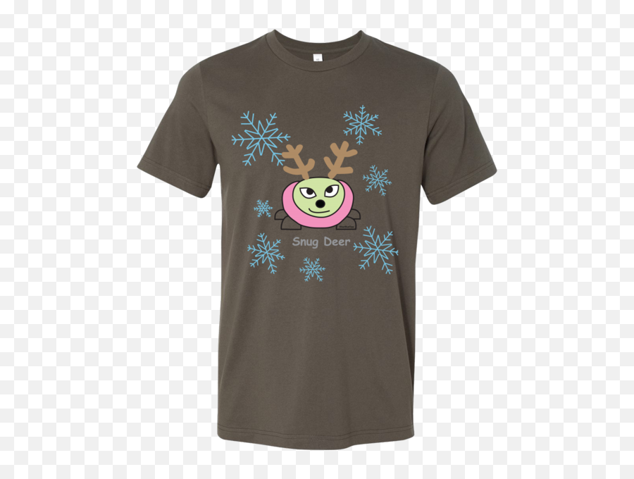 Snug Deer - Aviation Alphabet Tshirt Emoji,Worn Out Emoticon