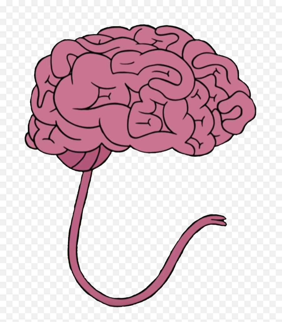 Brain Png Image - Brain Emoji,Big Brain Emoji