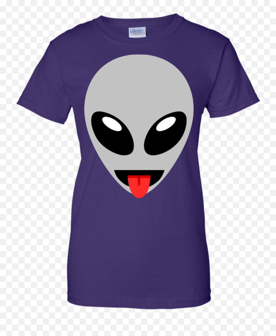 Alien Emoji - Alien Emoji With Tongue Sticking Out T Shirt U0026 Hoodie Jeep Bullet Grill,Facebook Emojis Png Sticking Tounge