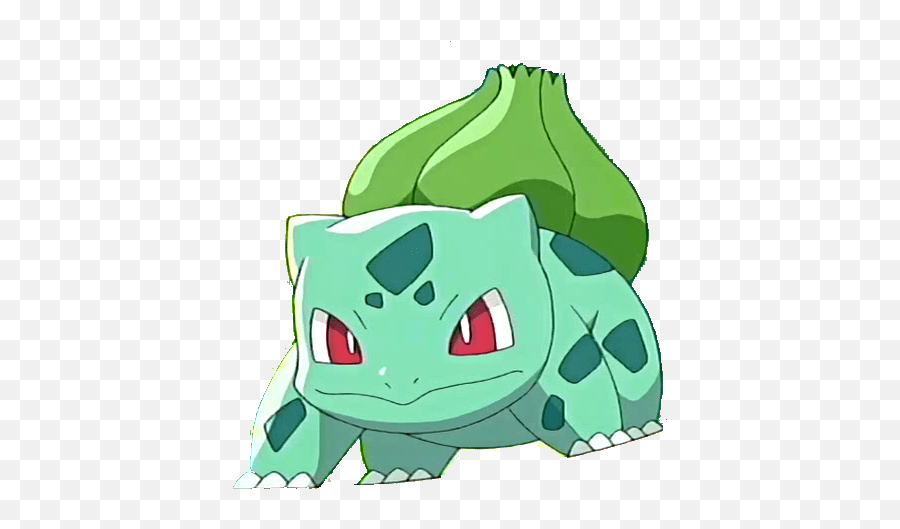 How To Get Bulbasaur In Pokemon Yellow - Bulbasaur Pokemon Anime Emoji,Emotion Vs Logic Pokemon