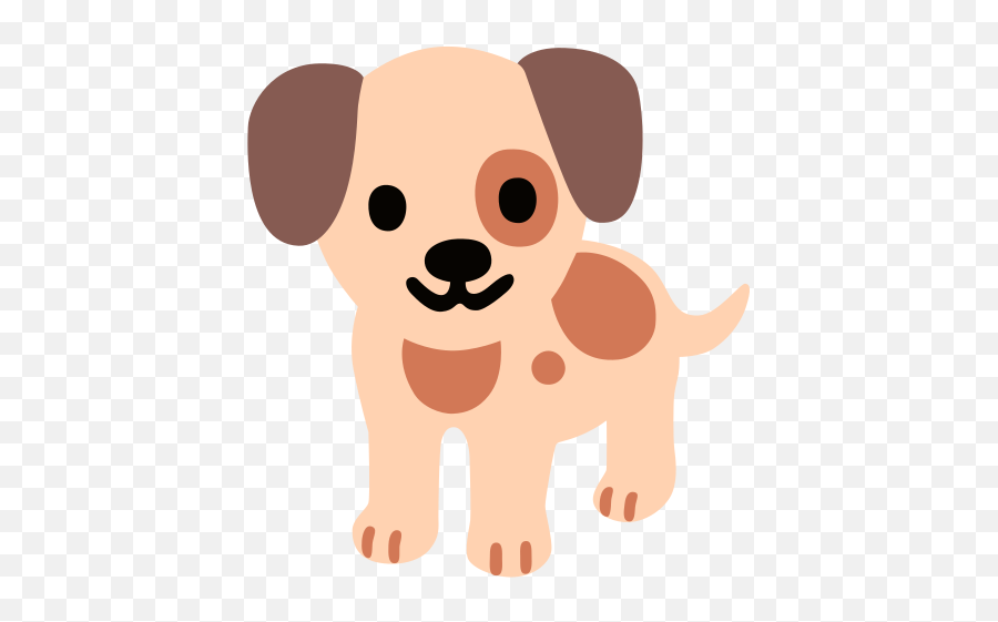 Dog Emoji - Animal Emoji,Puppy Emoji