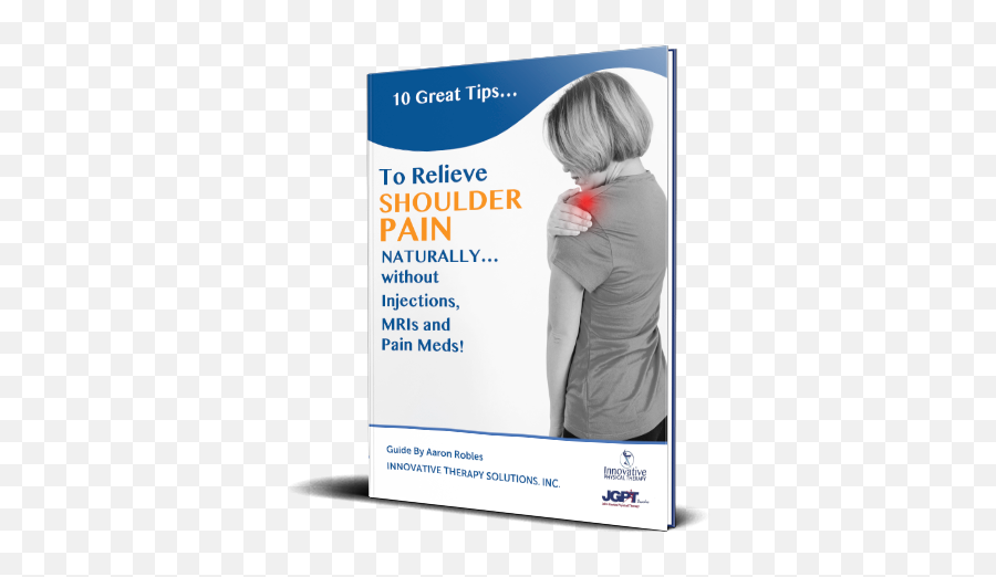 Shoulder Pain U2013 Innovative Physical Therapy - Book Cover Emoji,Feer Emotion Mri