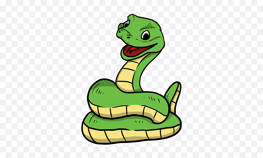Cute Snake Python Womens T - Animal Figure Emoji,Adorable Snake Emotion