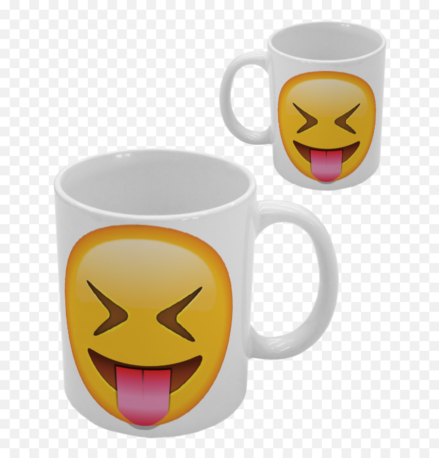 Emoji Mugs - Emoji Inspired Mugs Tshirts Bags And Jumpers Magic Mug,A Sick Emoji Picture