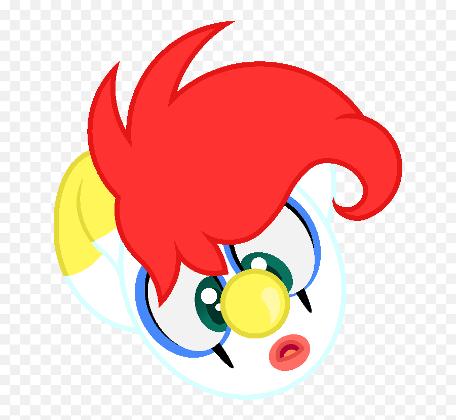 2163760 - Artistponkus Clown Clown Makeup Clown Nose Automotive Decal Emoji,Shyshy Emoji Face