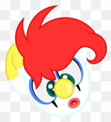 2163760 - Artistponkus Clown Clown Makeup Clown Nose Automotive Decal Emoji,Shyshy Emoji Face