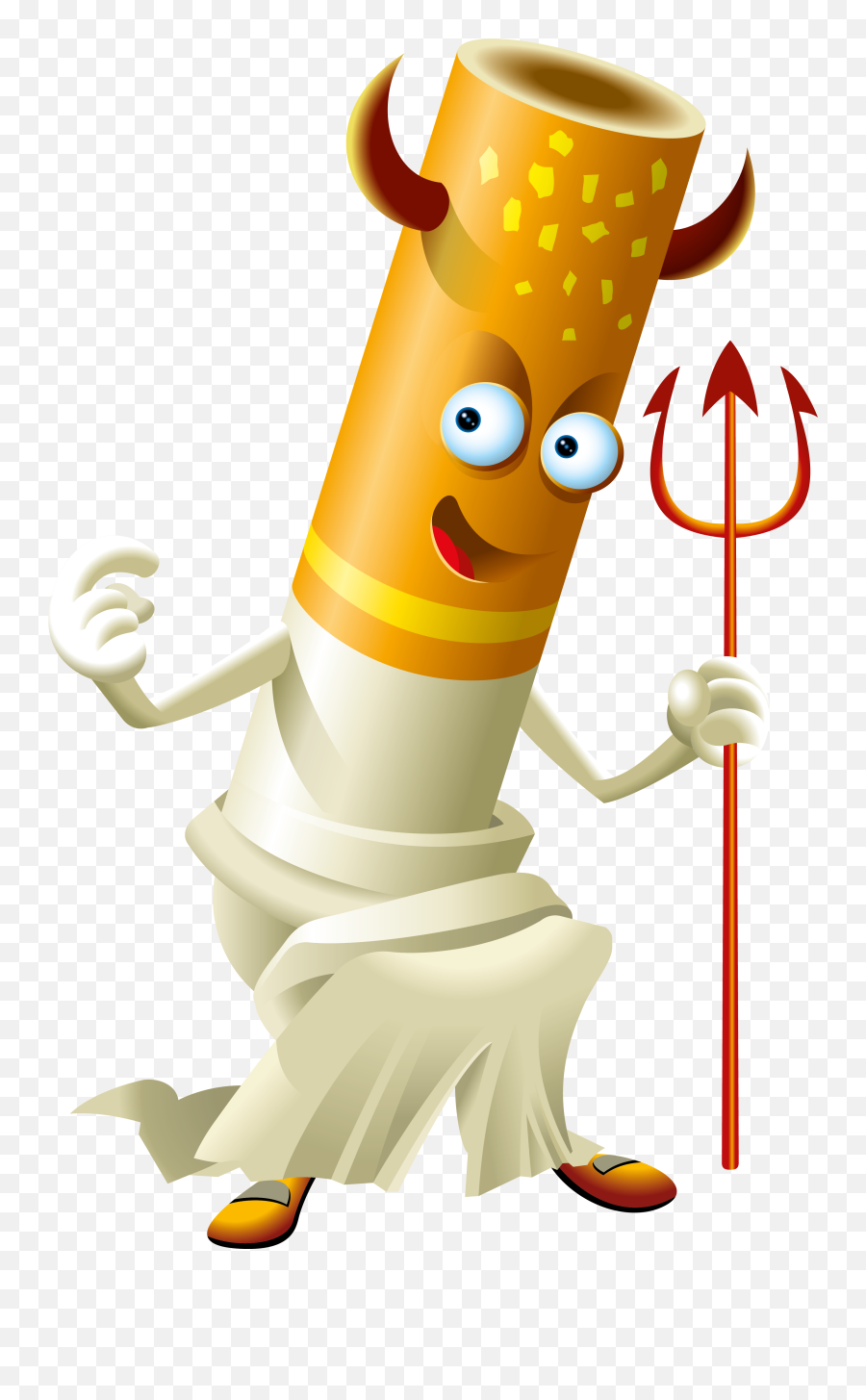 Cigarette Emoji Png - Cigarette Cartoon Png,Cigarette Emoji