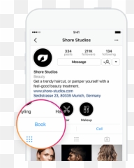 Get Online Bookings - Book Now Instagram Emoji,Emotion Untuk Instagram