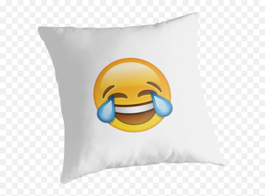 Download Throw Pillow Png Image With No Background - Pngkeycom Happy Emoji,Emoticon Pillow