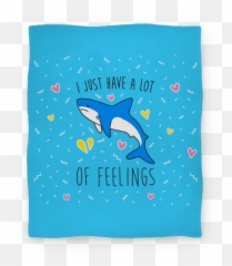 Feelings - Tiger Shark Emoji,Quotes About Expressing Your Emotions