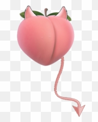 Pastel Pink Peach Peachy Pastelpink Sticker By - Fresh Emoji,Peachy Aesthtic Emojis