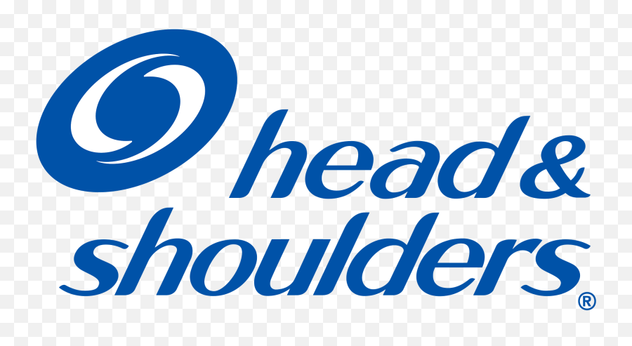 Head U0026 Shoulders Logo Transparent Png - Stickpng Head And Shoulders Logo Emoji,Emojis Blue Head