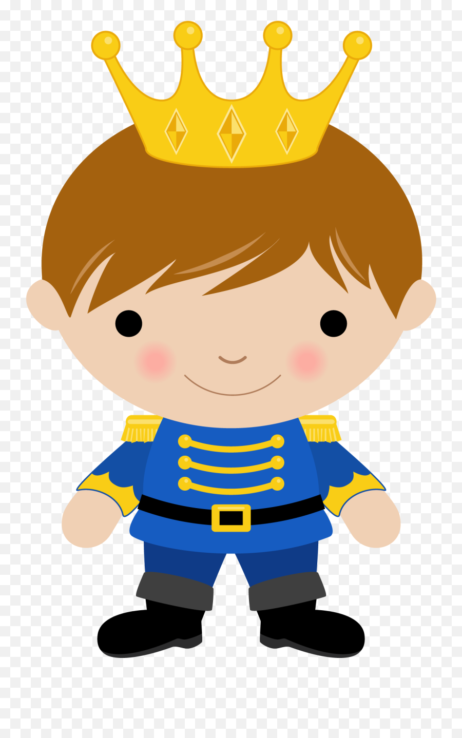 Printable Crafts Printables Prince Crown Prince - Prince Clipart Little Prince Png Emoji,Emoji Printables