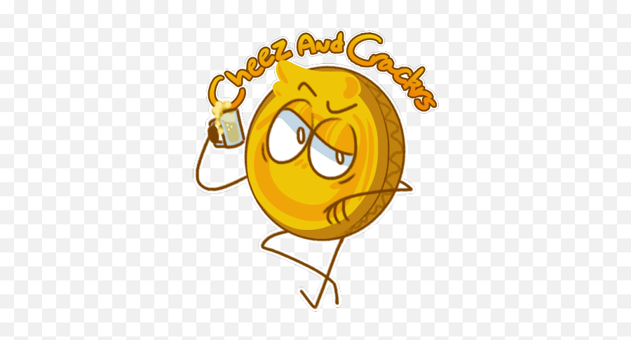 Cheezandcrackrs Live - Happy Emoji,Mr Burns Excellent Emoticon Png