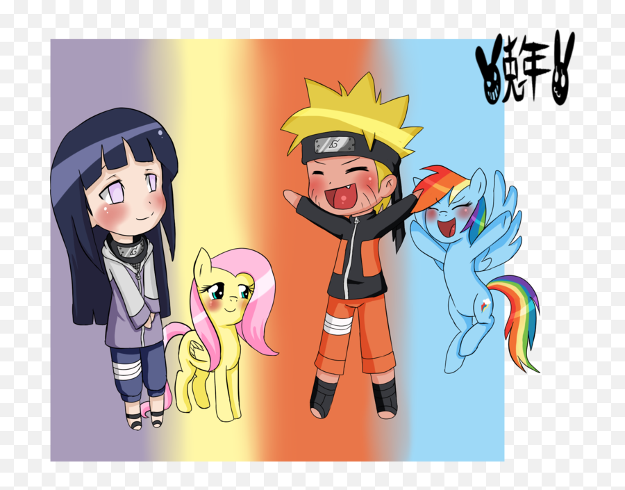 Anime Characters Like The Mane Six And Why - Page 2 Mlp Naruto Pony Emoji,Natsu Discord Emoji