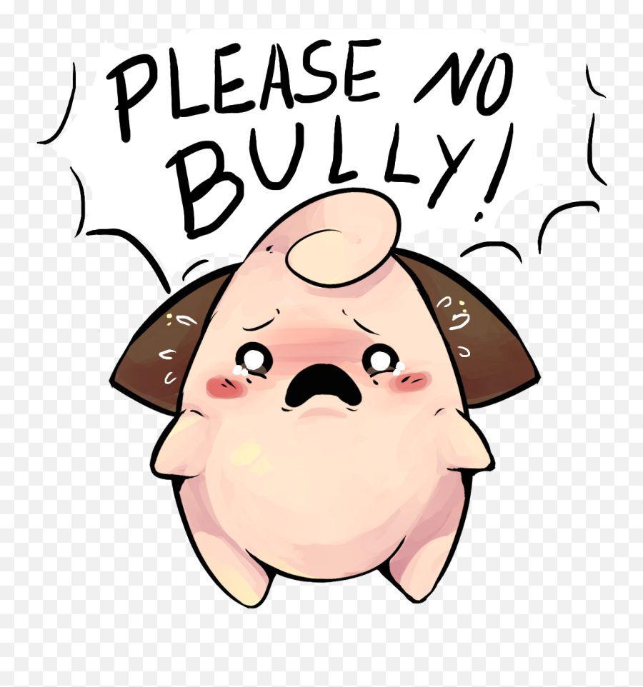 Bully Drawing Anime Svg Transparent - Stop Cyber Bullying Stop Bullying Drawing Poster Emoji,Anime Steam Emoticons Drawing