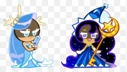 Legendary Detective Run - Moonlight Cookie Sprites Emoji,How To Send A Forgetfull Emoticon