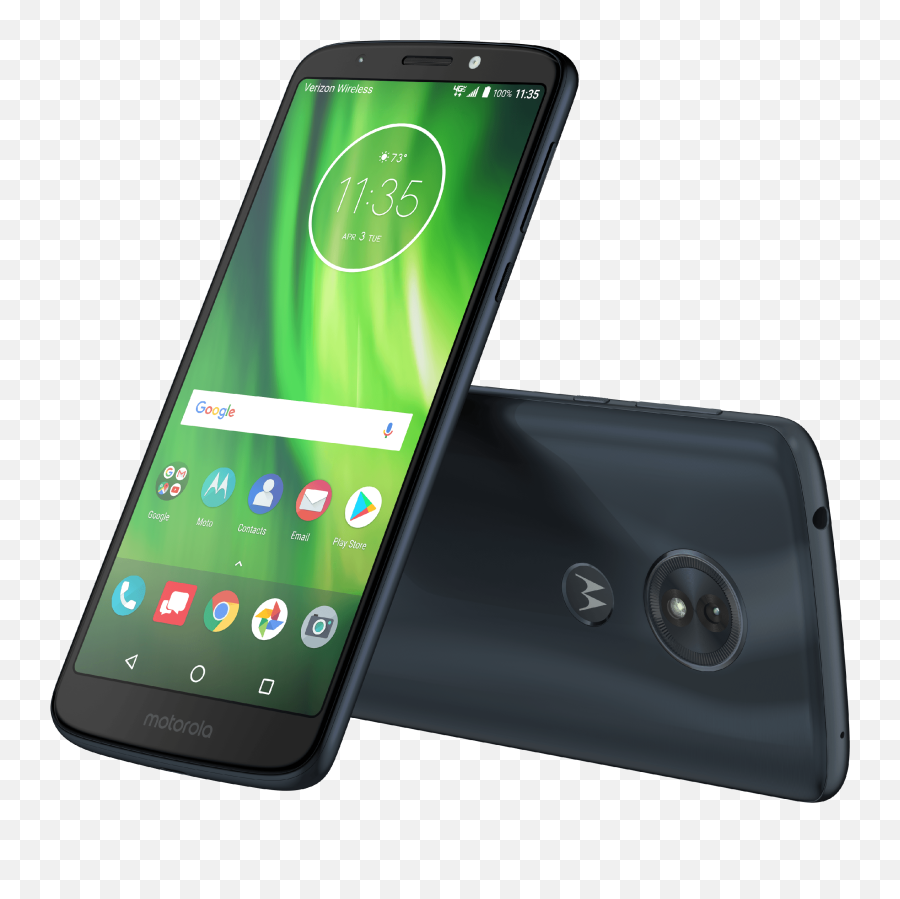 Verizon Wireless Motorola Moto G6 Play 16gb Prepaid Smartphone Black - Motorola G6 Price In Ghana Emoji,Lg G3 Cell Phone Old Emoticons