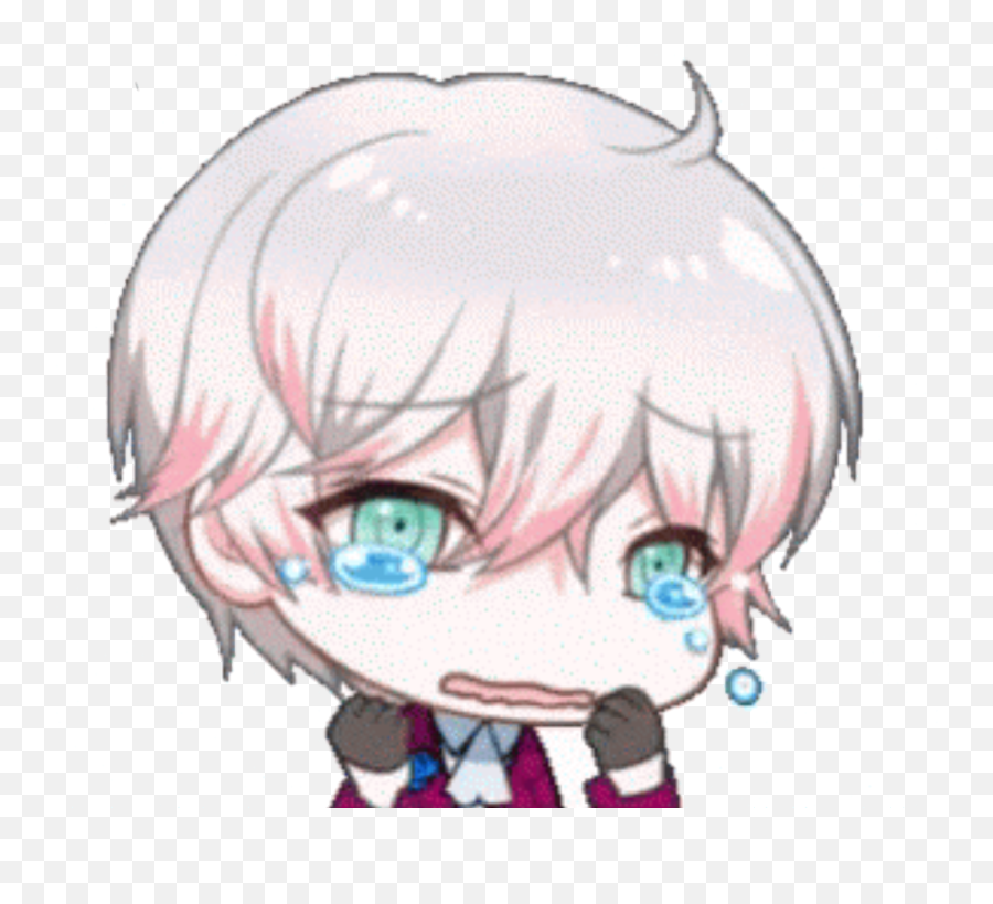 The Most Edited Saeran Picsart - Mystic Messenger Emotes Transparent Emoji,Saeyoung Emoticon