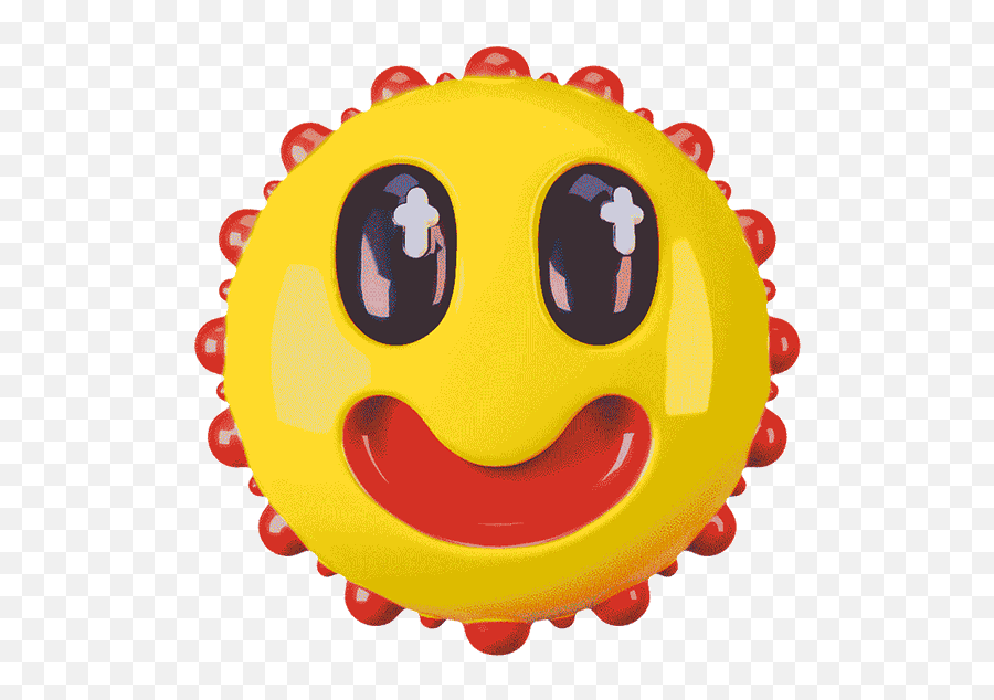 Soon - Tobe Wiedenkennedy Resident Maker Artist Gutless Wonder Happy Emoji,Sametime Emoticons Gif