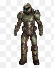 Doomguy Doom Doometernal Sticker - Doom 2016 Doom Slayer Emoji,Doomguy Emoji