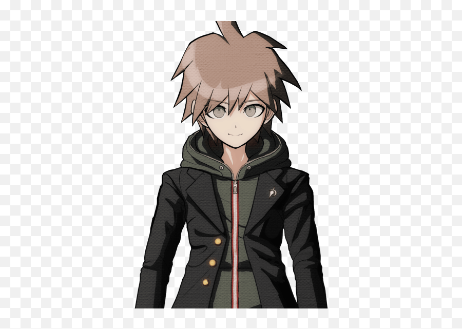 10 Best Cosplay Ideas For Danganronpa Fans U2013 Cosplayhero - Danganronpa Makoto Sprites Emoji,Anime Eye Brows Based On Emotion