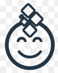 Manage Pain U2014 Spellbound - Happy Emoji,In Pain Emoticon