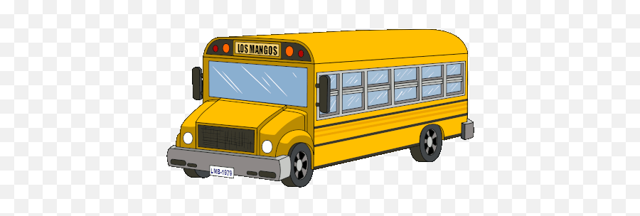 Rh Gkb The Bus For Us - Gif De Autobus En Movimiento Emoji,School Bus Emojis