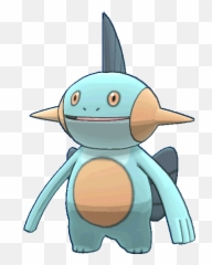 Marshtomp 3d Model Emoji,Pokemon Gif Emotion
