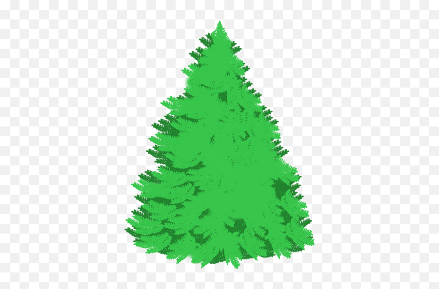 Christmas Tree Clip Art - Cool Christmas Tree Drawing With Gifts Emoji,Adding Christmas Tree Emoticon Facebook
