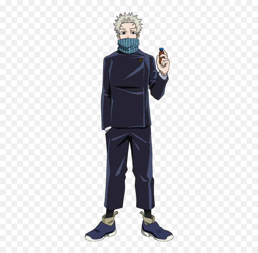 Jujutsu Kaisen Tokyo Prefectural Jujutsu High School - Jujutsu Kaisen Characters Emoji,Eso Personalities Emotions Pack