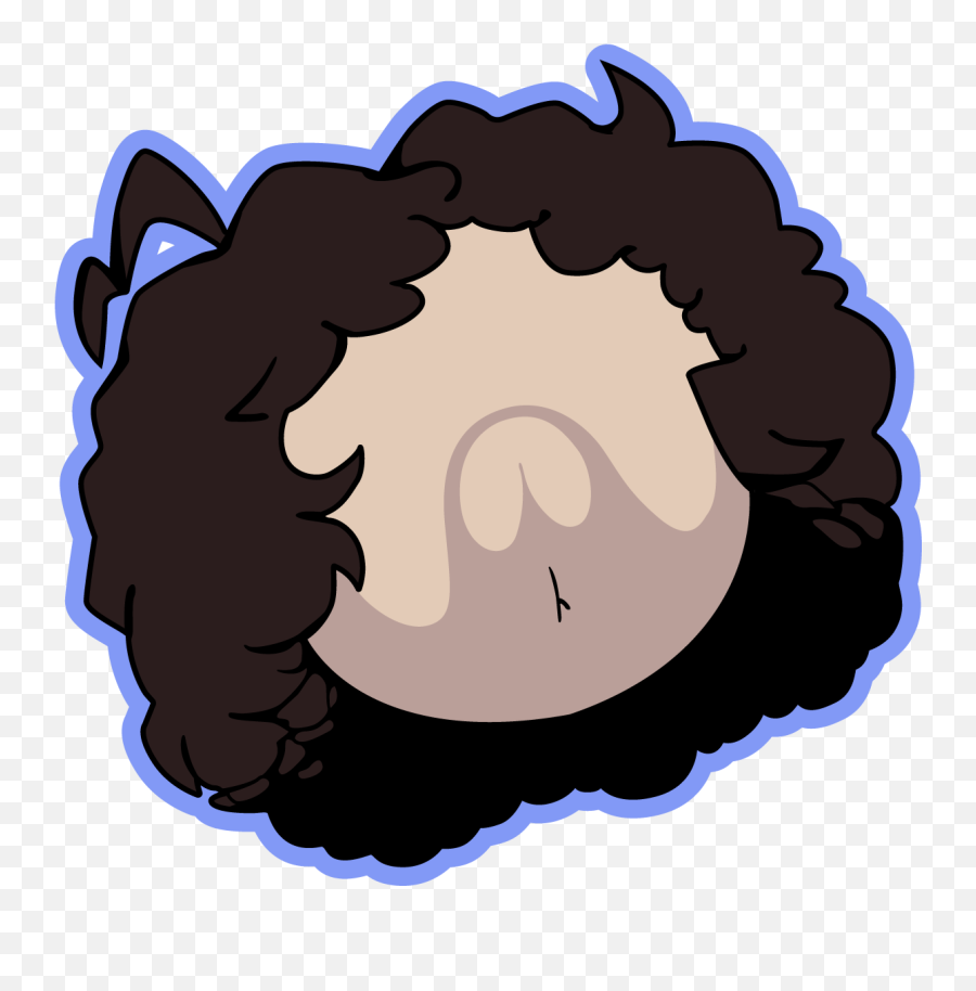 Faceless Dan U0026 Arin Clipart Png Download - Danny Game Emoji,Game Grumps Dan Emojis