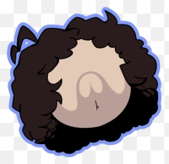 Faceless Dan U0026 Arin Clipart Png Download - Danny Game Emoji,Game Grumps Dan Emojis
