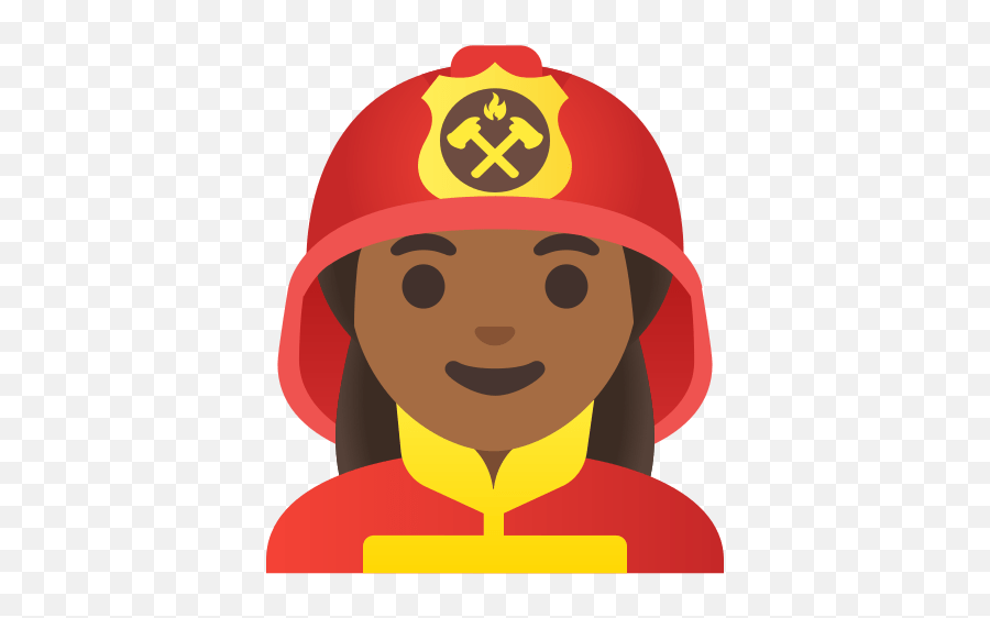 Medium Dark Skin Tone Emoji,Brown Woman Emoji Raising Hand