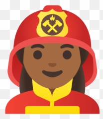 Medium Dark Skin Tone Emoji,Brown Woman Emoji Raising Hand