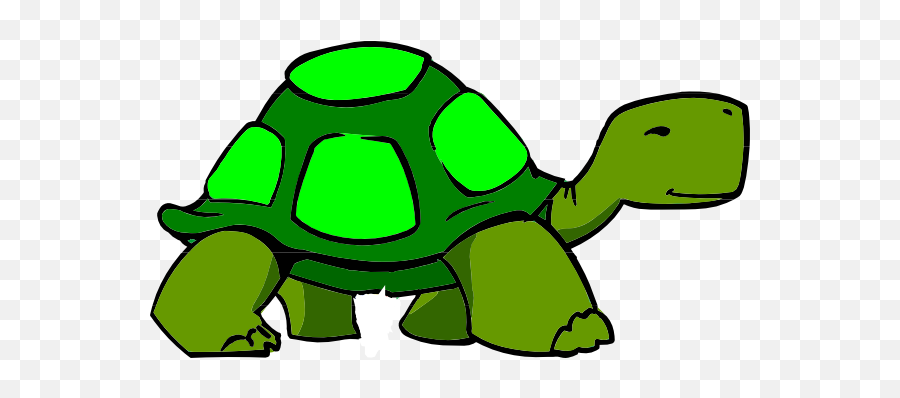 Turtle Clip Art At Vector Clip Art - Turtle Clipart Transparent Emoji,Sea Turtle Emoji