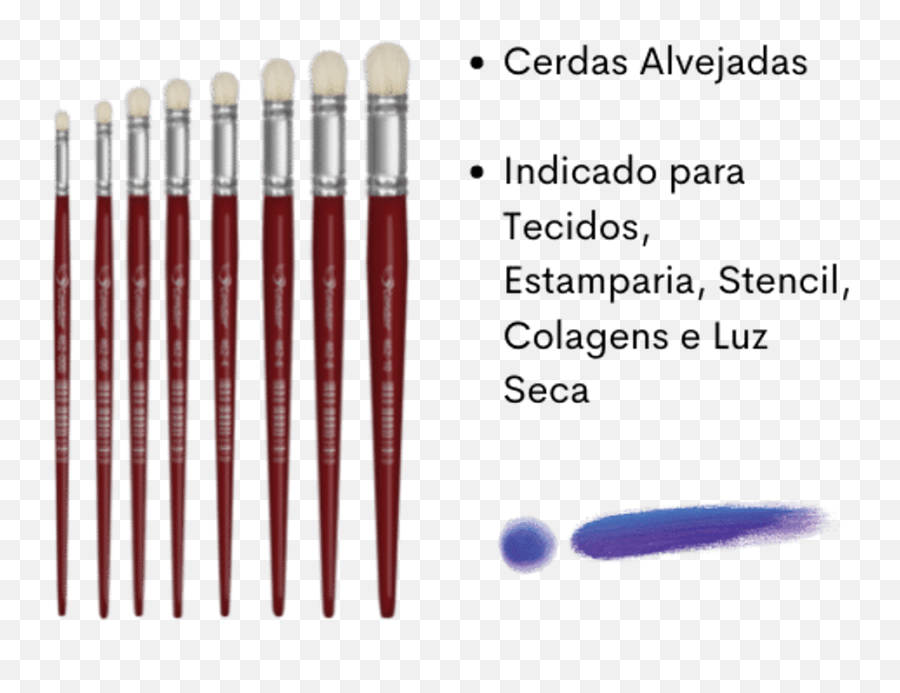 Pincel Redondo Pituá Cerda Alvejada Cabo Curto Para Estampar Emoji,Chaveiro De Emoticons Pincel Redondo Pituá Cerda Alvejada Cabo Curto Para Estampar Emoji,Chaveiro De Emoticons