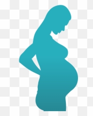 Pregnancy Silhouette Gestational Diabetes Clip Art Emoji,Emojis Pregnancy
