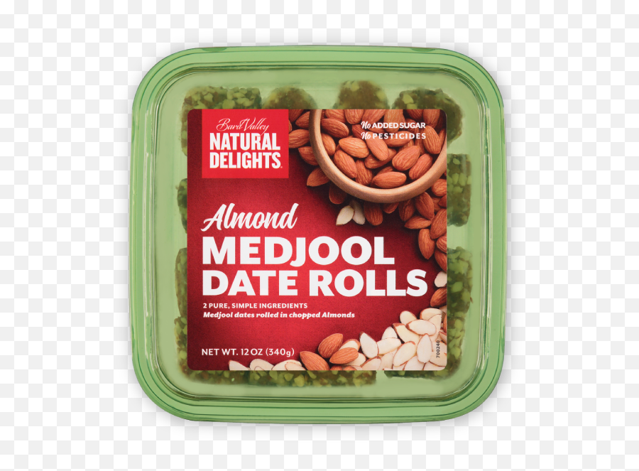Almond Medjool Date Rolls Emoji,Facebook Emoticons Almond