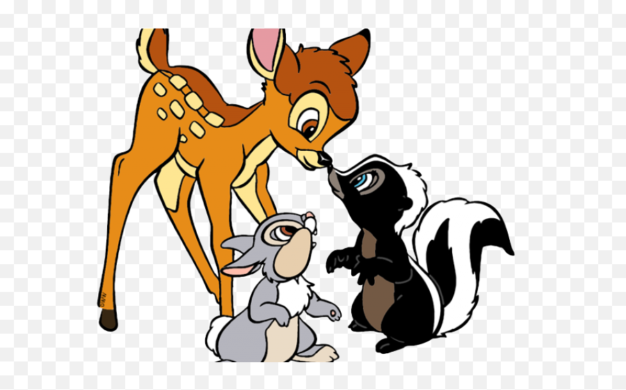 Search For - Dlpngcom Transparent Png Clipart Bambi Png Emoji,Bambi Emoji