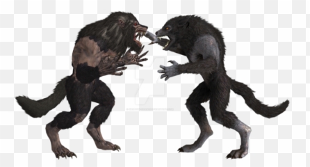 Werewolf Fighting Hd Png Images - Yourpngcom Emoji,Werewolf Emojis