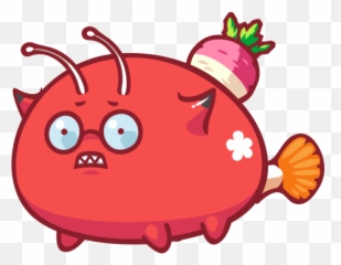 Axie 161536 Axie Marketplace Emoji,Shook Animated Emoji
