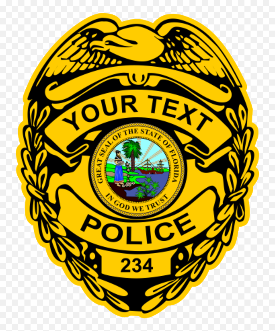 Police Badge Png - Symbols For Police Officer Clipart Full Emoji,Sheild Emoji