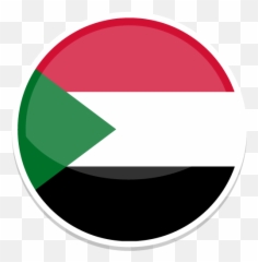 Sudan Icon - Sudan Flag Png Emoji,South Sudan Flag Emoji