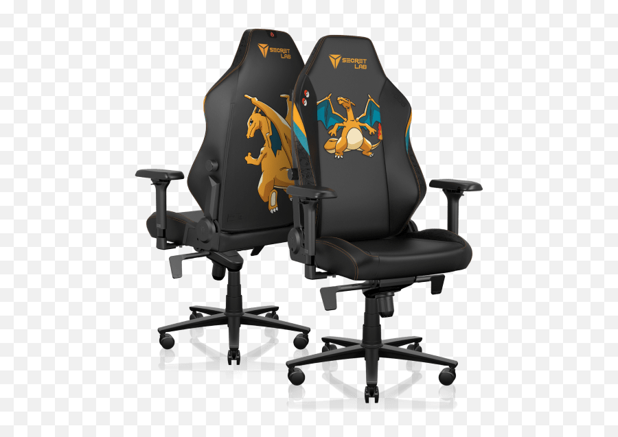 Secretlab Unveils New Pokémon Collection Gaming Chairs Emoji,Esports Chair Emoji Function