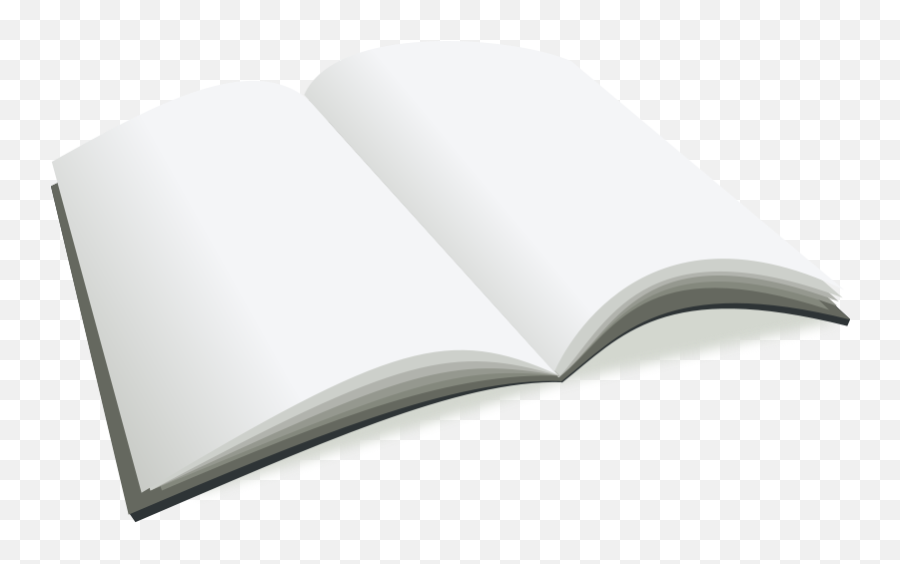 Open Book Clip Art Illustration Open - Open Book Image Black Background Emoji,Open Book Emoji